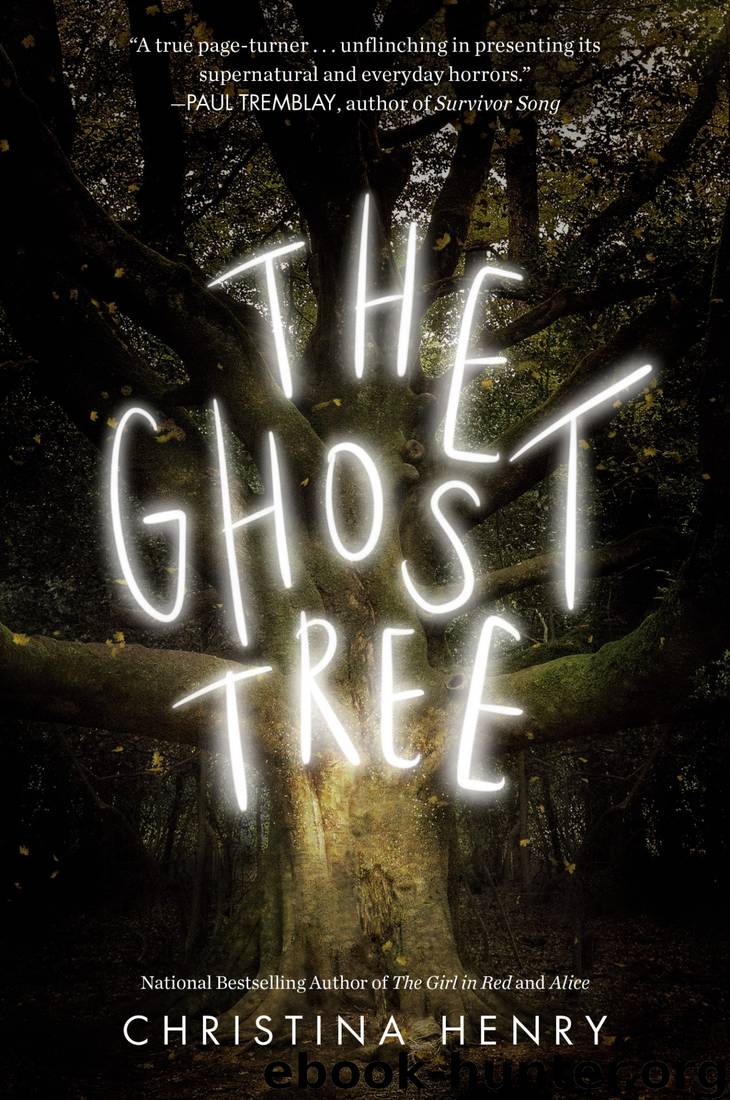 the ghost tree christina henry ending