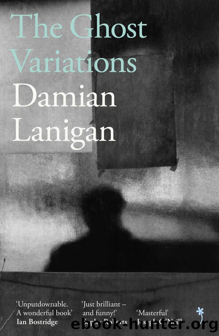 The Ghost Variations by Damian Lanigan