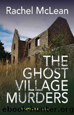 The Ghost Village Murders (Dorset Crime Book 9) by Rachel McLean