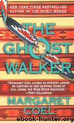 The Ghost Walker by Margaret Coel