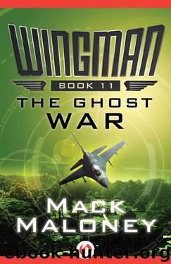 The Ghost War by Mack Maloney