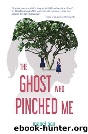 The Ghost Who Pinched Me by Mabel Gan