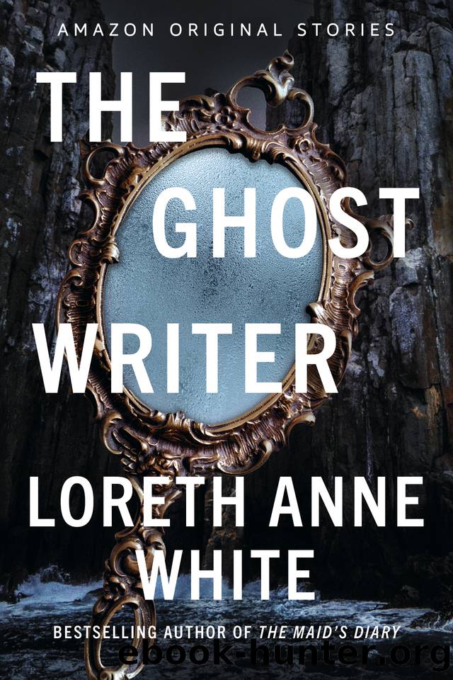 The Ghost Writer (Never Tell collection) by Loreth Anne White