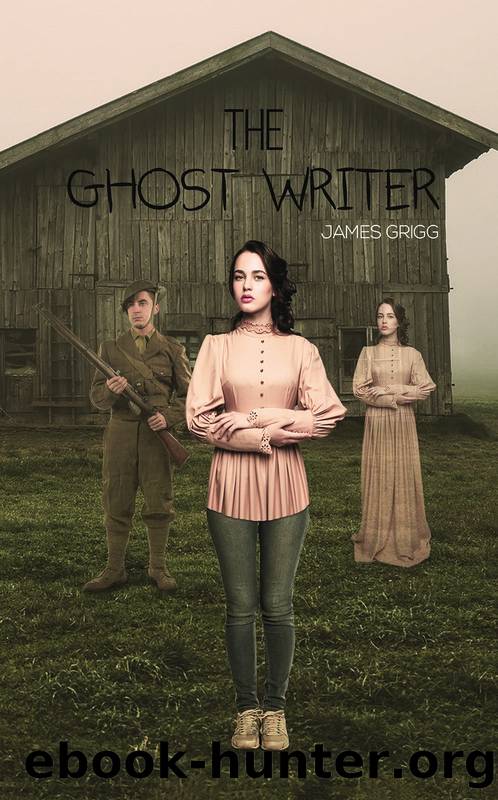 The Ghost Writer by James Grigg