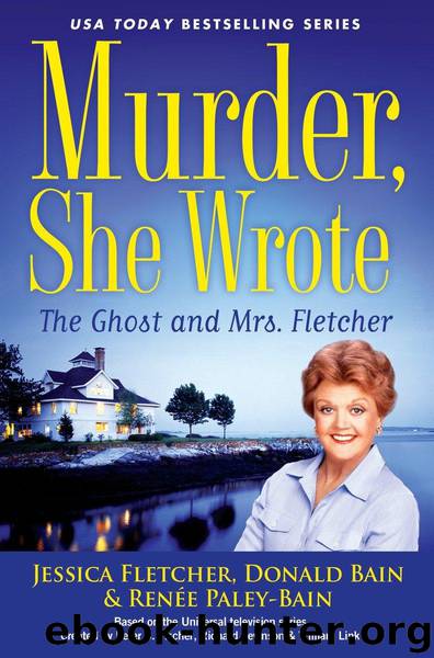 The Ghost and Mrs. Fletcher by Fletcher Jessica