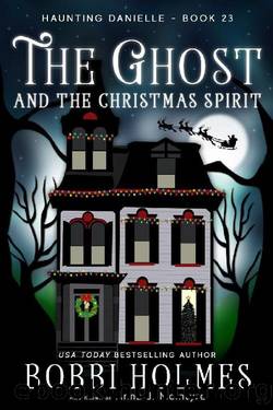 The Ghost and the Christmas Spirit by Bobbi Ann Johnson Holmes & Anna J. McIntyre