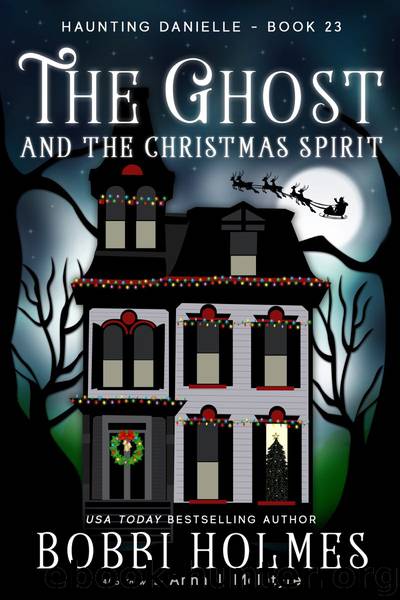 The Ghost and the Christmas Spirit by Bobbi Ann Johnson Holmes