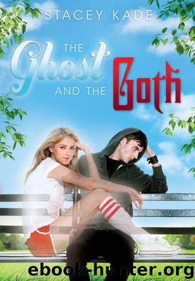 The Ghost and the Goth by Stacey Kade
