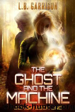 The Ghost and the Machine by L B Garrison