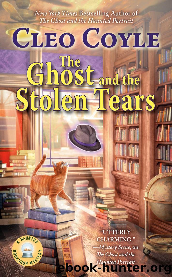 The Ghost and the Stolen Tears by Cleo Coyle