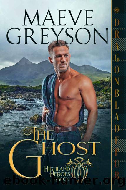 The Ghost by Greyson Maeve