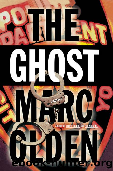 The Ghost by Marc Olden