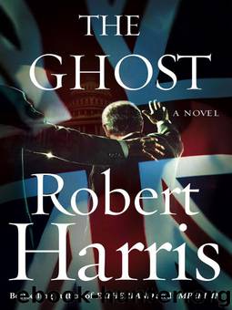 The Ghost by Robert Harris