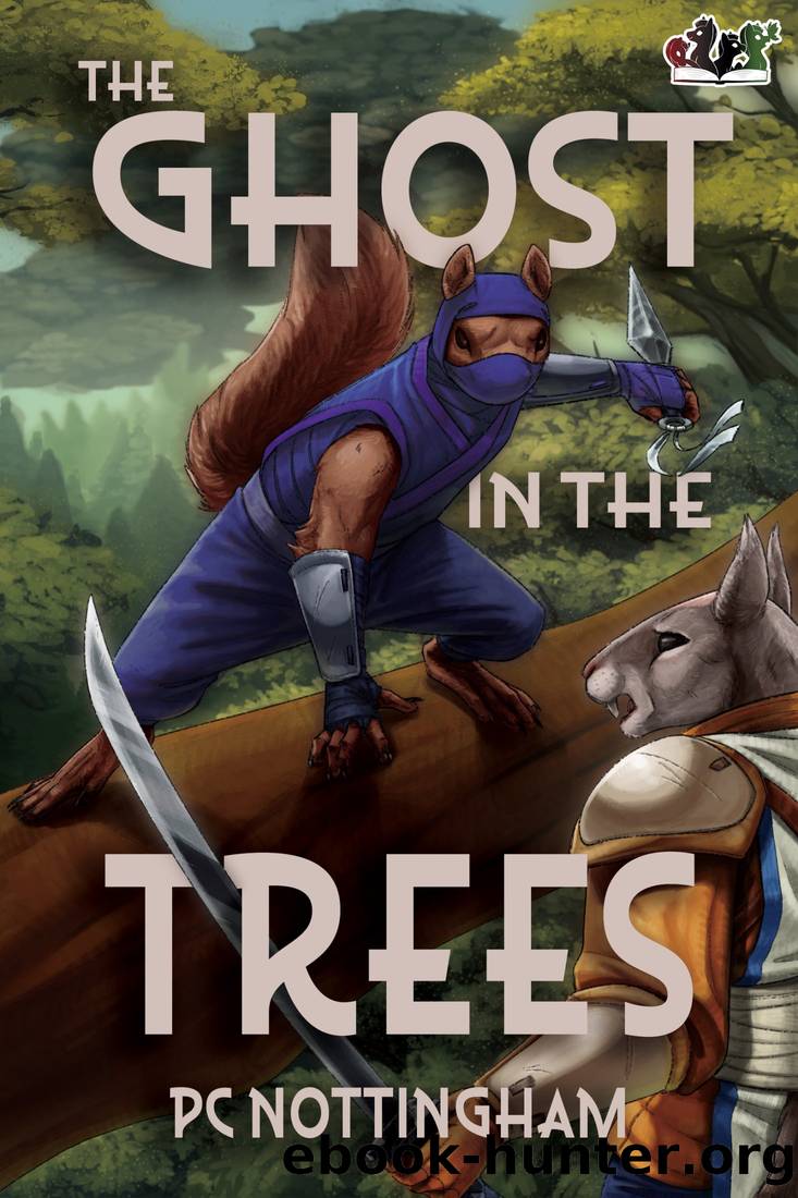 The Ghost in the Trees by PC Nottingham