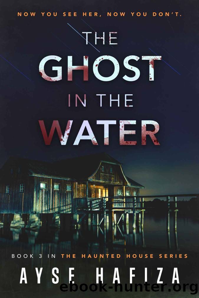 The Ghost in the Water by Ayse Hafiza