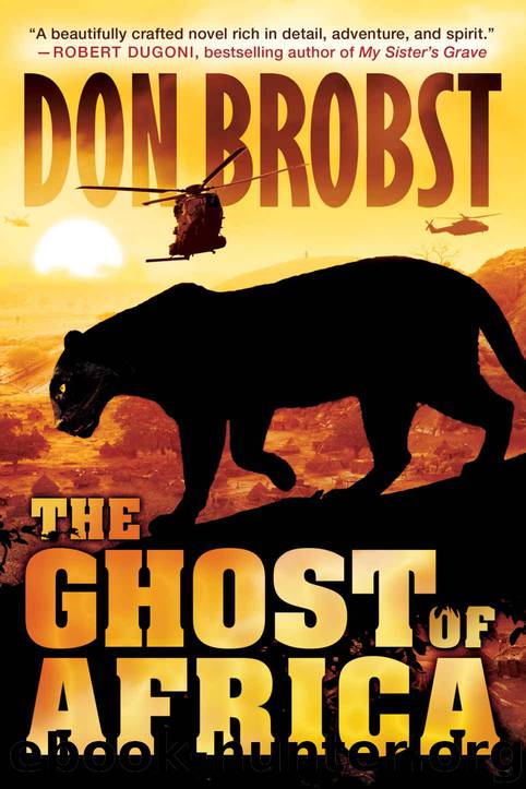 The Ghost of Africa by Don Brobst