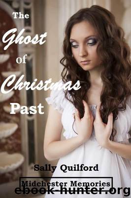 The Ghost of Christmas Past by Sally Quilford