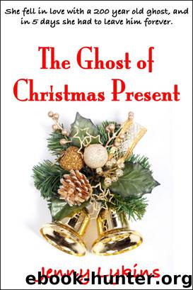 The Ghost of Christmas Present by Jenny Lykins
