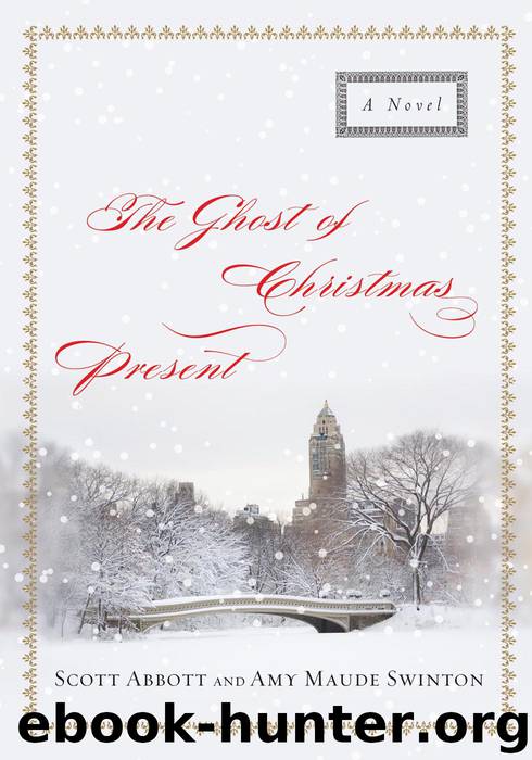The Ghost of Christmas Present by Scott Abbott
