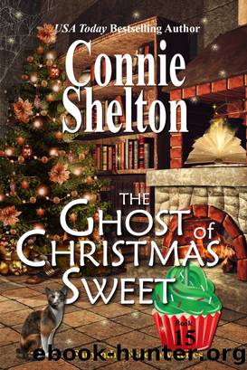 The Ghost of Christmas Sweet by Connie Shelton