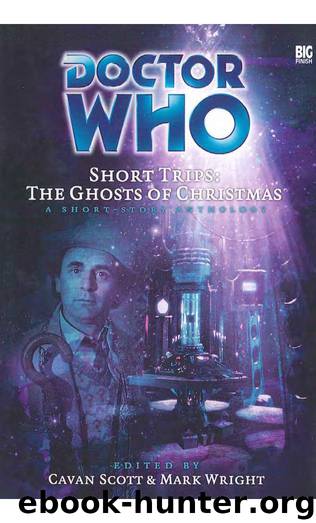 The Ghost of Christmas by Cavan Scott