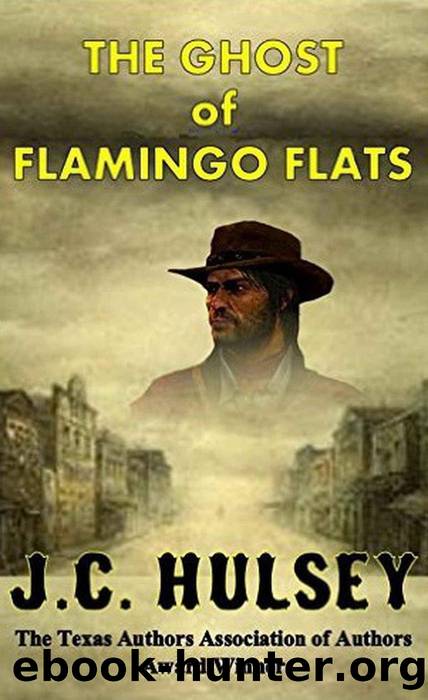 The Ghost of Flamingo Flats by J.C. Hulsey