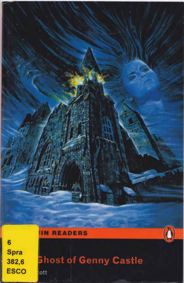 The Ghost of Genny Castle by Escott John