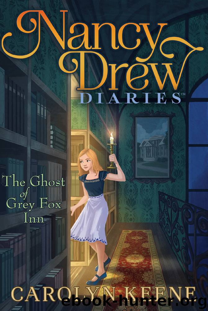The Ghost of Grey Fox Inn by Carolyn Keene