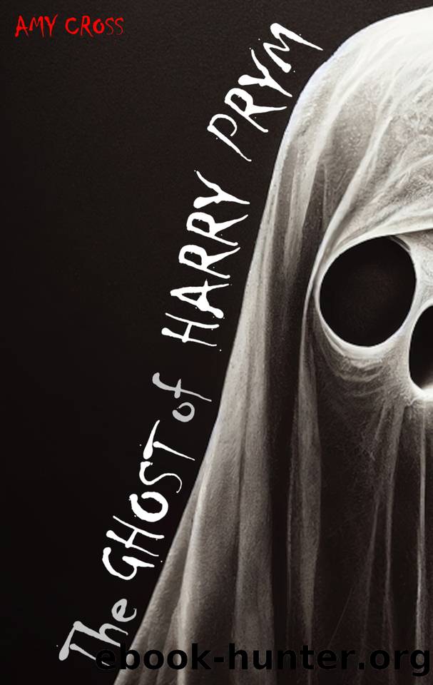 The Ghost of Harry Prym by Cross Amy