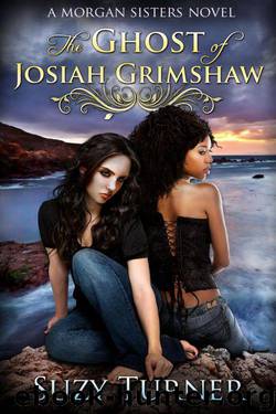 The Ghost of Josiah Grimshaw by Suzy Turner