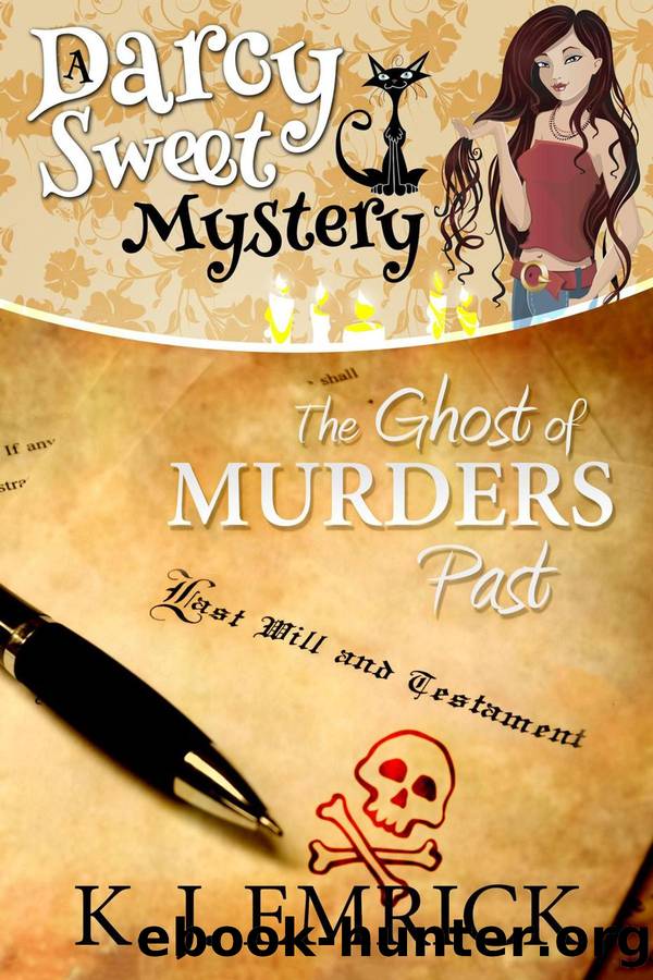The Ghost of Murders Past by K. J. Emrick