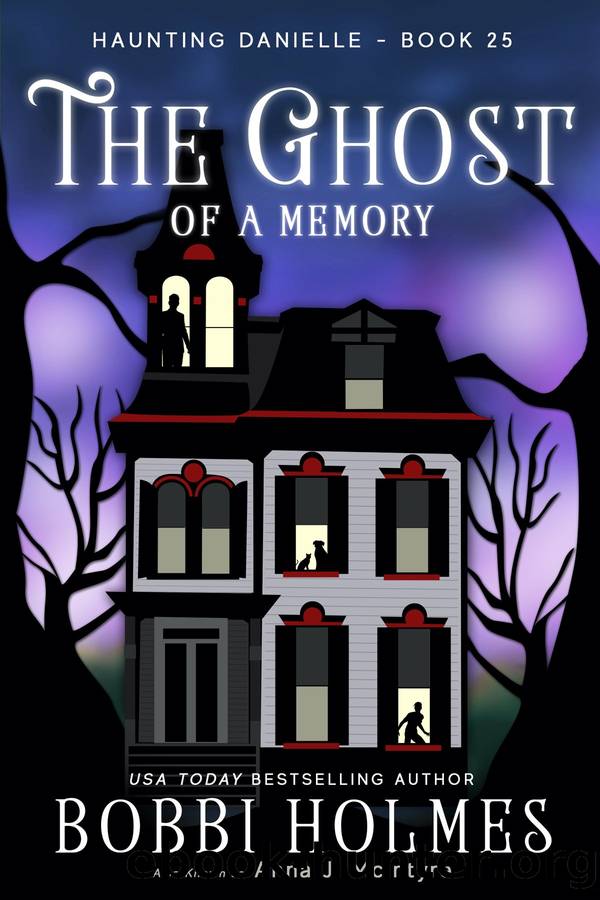 The Ghost of a Memory by Bobbi Holmes