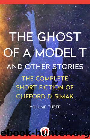 The Ghost of a Model T by Clifford D. Simak