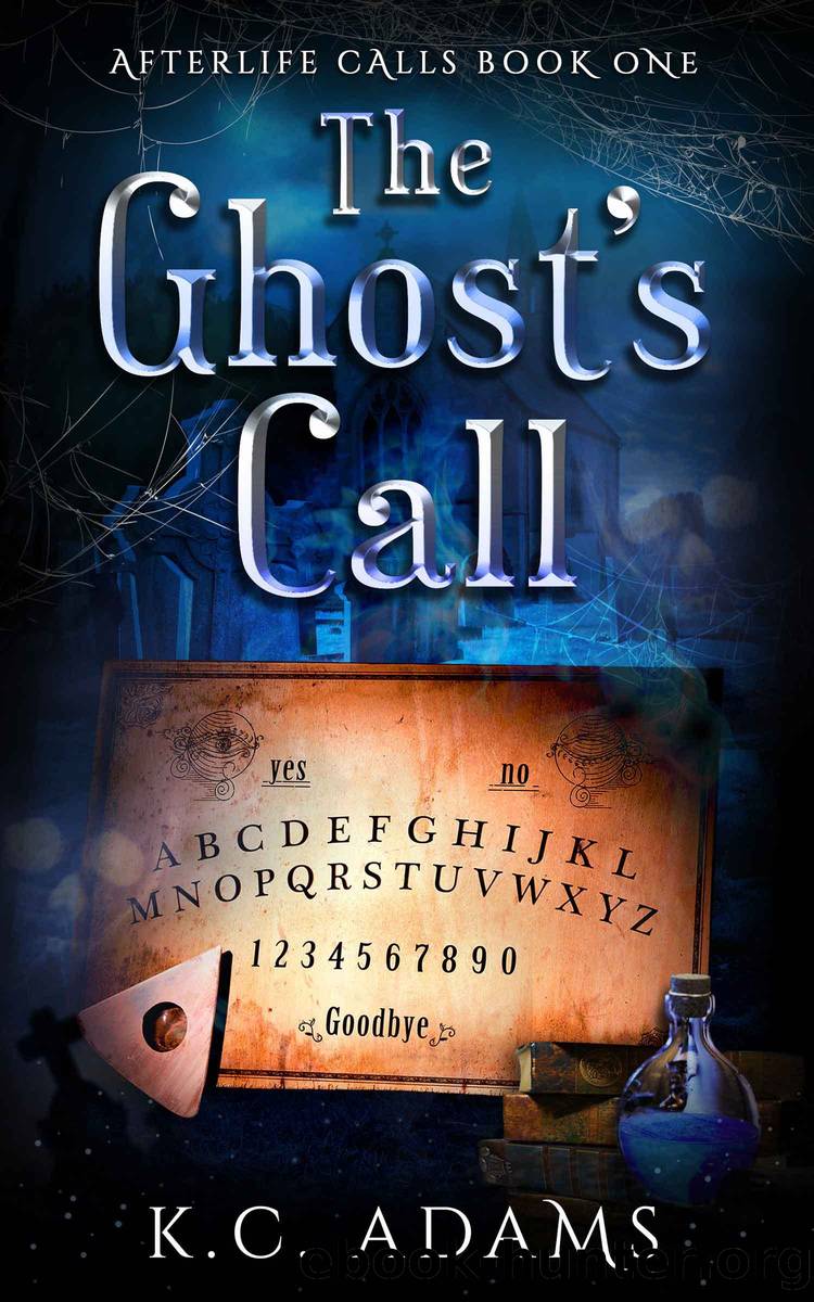 The Ghost's Call by K.C. Adams