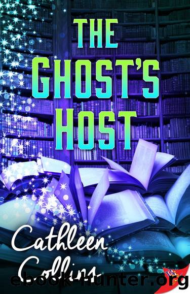 The Ghost's Host by Cathleen Collins