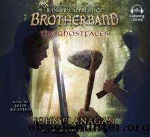 The Ghostfaces by Flanagan John