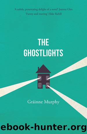 The Ghostlights by Gráinne Murphy