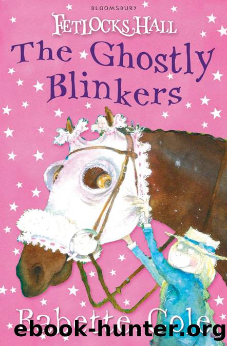 The Ghostly Blinkers by Babette Cole