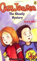 The Ghostly Mystery by David A. Adler
