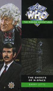 The Ghosts Of N_Space by Barry Letts