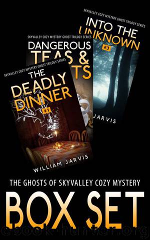 The Ghosts Of Sky Valley Set by William Jarvis