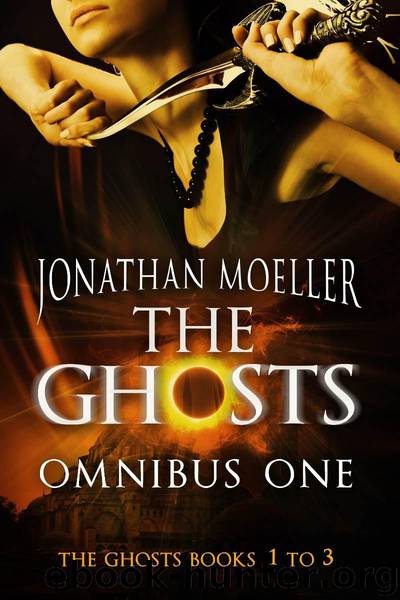 The Ghosts Omnibus One by Moeller Jonathan