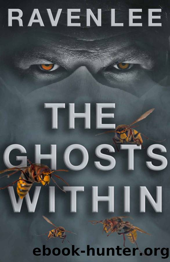 The Ghosts Within by Lee Raven
