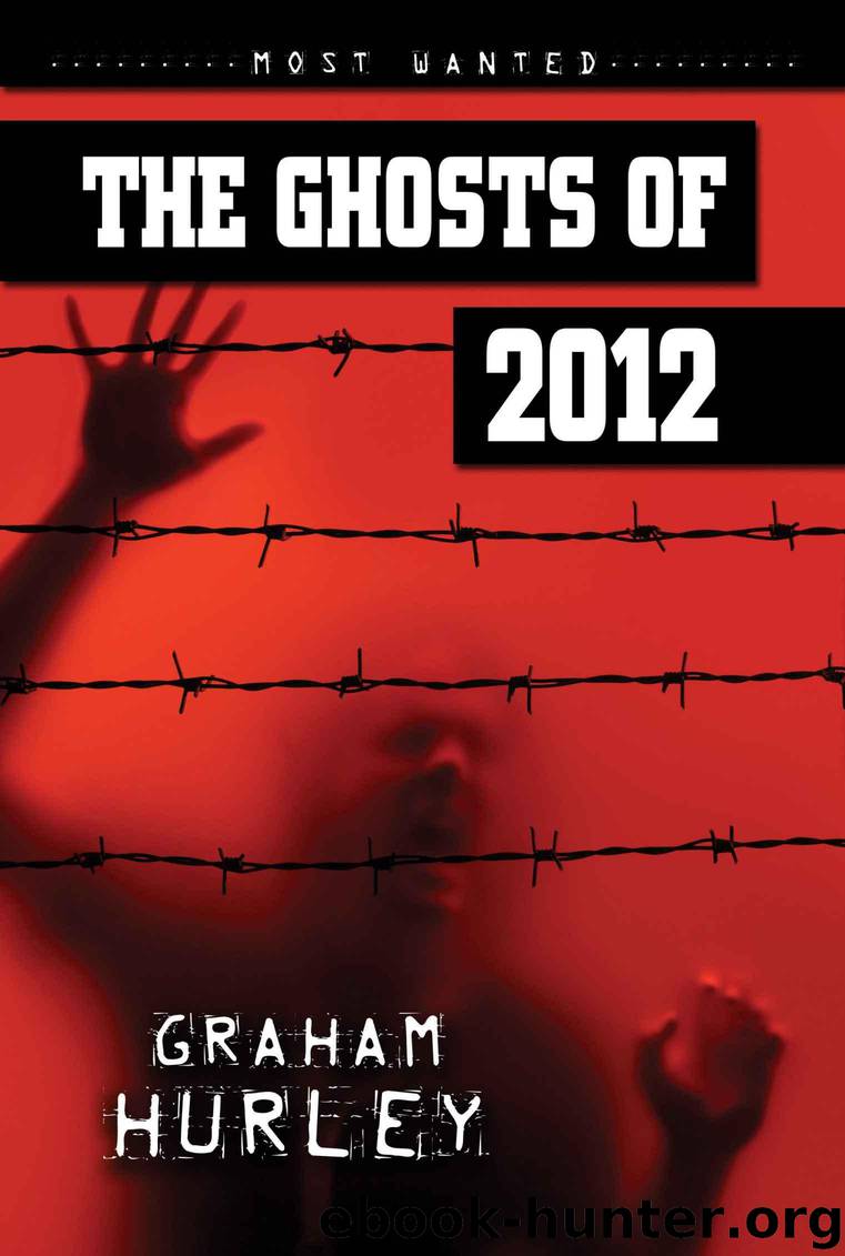 The Ghosts of 2012 by Hurley Graham