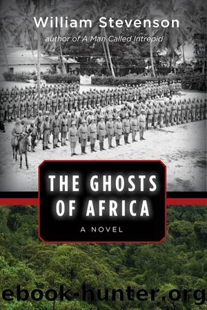 The Ghosts of Africa by William Stevenson