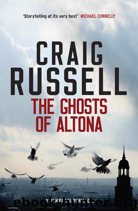 The Ghosts of Altona by Craig Russell