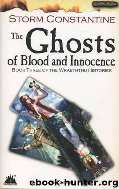 The Ghosts of Blood and Innocence by Constantine Storm