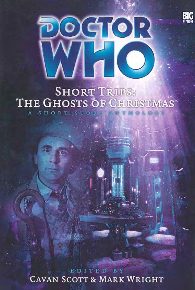 The Ghosts of Christmas by Cavan Scott & Mark Wright
