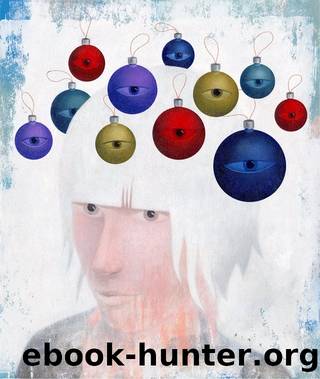 The Ghosts of Christmas by Paul Cornell