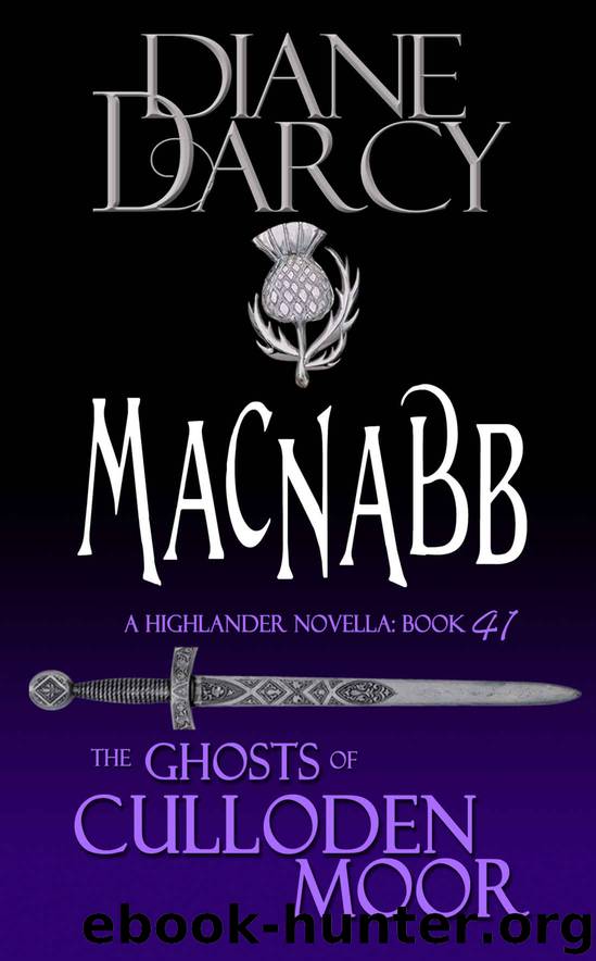 The Ghosts of Culloden Moor 41 - MacNabb by Diane Darcy
